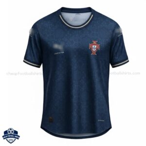 Portugal Special Edition Football Shirt 25/26 - Front View