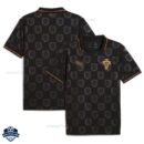 Portugal Black Special Edition Football Shirt 25/26 - Overview