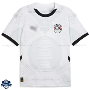 Egypt Away Cheap Football Shirts 2025/26 - Front View