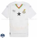 Ghana Home Cheap Football Shirts 2025/26 - Front View