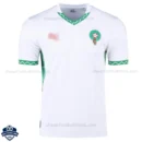 Morocco Away Cheap Football Shirts 2025/26 - Front View