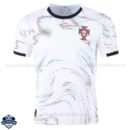 Portugal Away Cheap Football Shirts 2025/26 - Front View