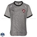 Portugal Goalkeeper Black Cheap Football Shirts 2025/26 - Front View