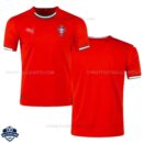 Portugal Home Cheap Football Shirts 2025/26 - Over View