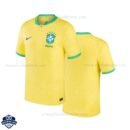 Brazil Home Men Football Shirt 24/25