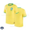 Brazil Home Men Football Shirt 24/25