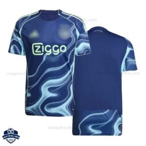 Ajax Away Cheap Football Shirts 2025/26 - Overview