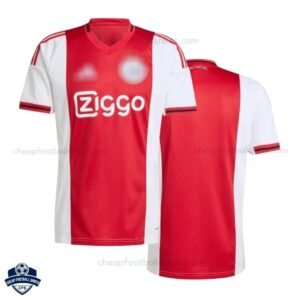 Ajax Home Cheap Football Shirts 2025/26 - Overview
