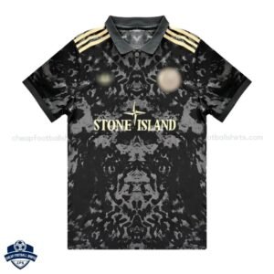 Ajax x SI Limited Edition Men Football Shirt 2526 - Front View