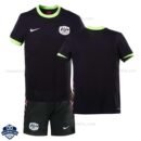 Australia Away Kids Football Kit 25/26 - overview
