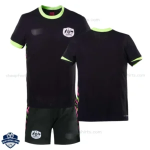 Australia Away Kids Football Kit 25/26 - overview