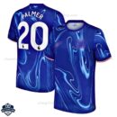 Chelsea Home Men Football Shirt 24/25 PALMER 20 - Front View