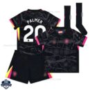 Chelsea Third Kids Football Kit 24/25 PALMER 20 - Front View