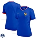 France Home Women Football Shirt 24/25 - Overview