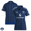 Manchester United Away Women Football Shirt 24/25 - Overview