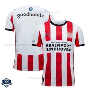 PSV Eindhoven Home Men Football Shirt 25/26 - Overview