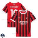 AC Milan Home Men Football Shirt 24/25 RAFA LEÃO 10 - overview