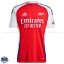 Arsenal Home Men Football Shirt 2425 - Front View