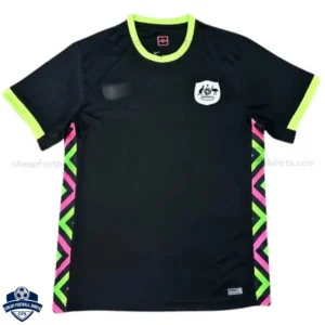 Australia Away Cheap Football Shirts 2025/26 - Front View