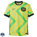 Australia Home Cheap Football Shirts 2025/26 - Front VIew