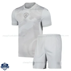 Barnsley Away Kid Kit 2024/25 - Front View