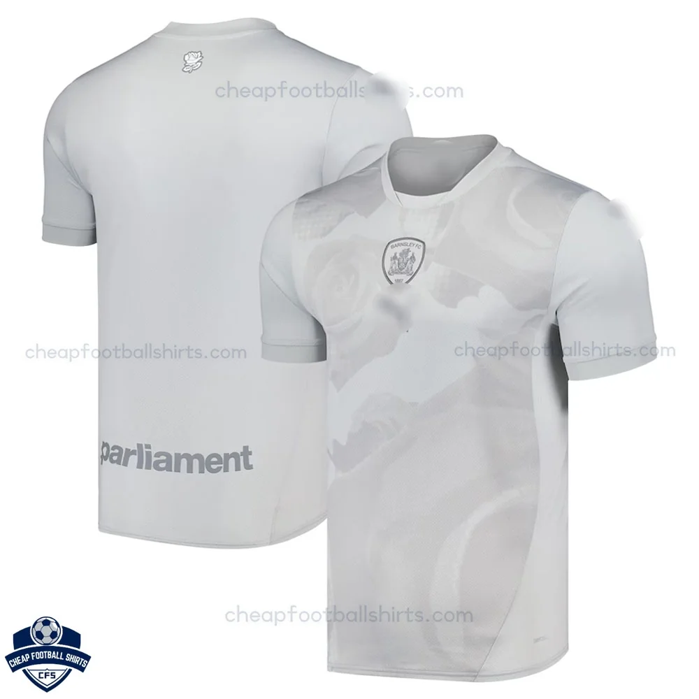 Barnsley Away Men Shirt 2024/25 - Overview