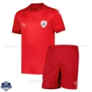 Barnsley Home Kid Kit 2024/25 - Front View