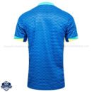 Brazil Away Men Football Shirt 24/25 - Back View