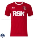Charlton Athletic Home Men Shirt 2024/25 - Front View
