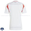 Chile Away Men Football Shirt 24/25 - Back View