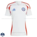 Chile Away Men Football Shirt 24/25 - Front View