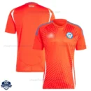 Chile Home Men Football Shirt 24/25 - Overview