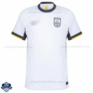 China Away Men Football Shirt 24/25 - Front View