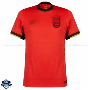 China Home Men Football Shirt 24/25 - Front View
