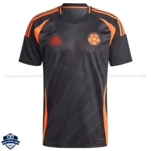 Colombia Away Men Football Shirt 24/25 - Front View
