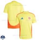 Colombia Home Men Football Shirt 24/25 - Overview