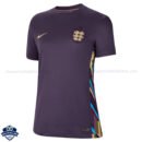 England Away Women Football Shirt 24/25 - Front View