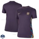 England Away Women Football Shirt 24/25 - Overview