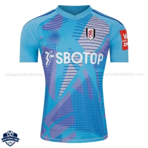 Fulham Goalkeeper Men Football Shirt 24/25 - Front View