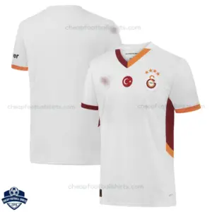 Galatasaray Away Men Shirt 2024/25 - Overview