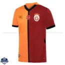 Galatasaray Home Men Shirt 2024/25 - Front View