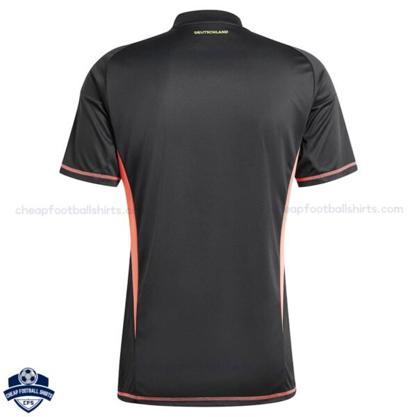 Germany Goalkeeper Men Football Shirt 24/25 - Back View