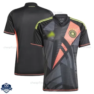 Germany Goalkeeper Men Football Shirt 24/25 - Overview