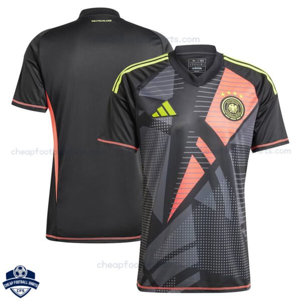 Germany Goalkeeper Men Football Shirt 24/25 - Overview