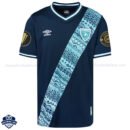 Guatemala Away Men Football Shirt 24/25 - Front View