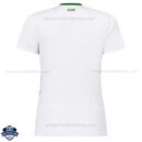 Ireland Away Women Football Shirt 24/25 - Back View