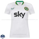 Ireland Away Women Football Shirt 24/25 - Front View
