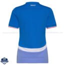 Iceland Home Women Football Shirt 24/25 - Back View