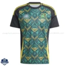 Jamaica Away Men Football Shirt 24/25 - Front View