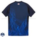Japan Home Men Football Shirt 24/25 - Back View